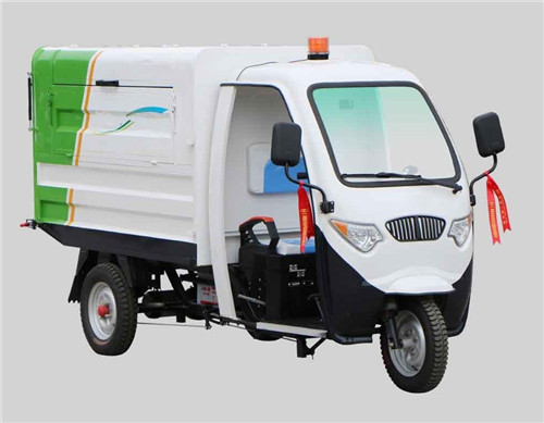 城洁三轮中转车QY3007