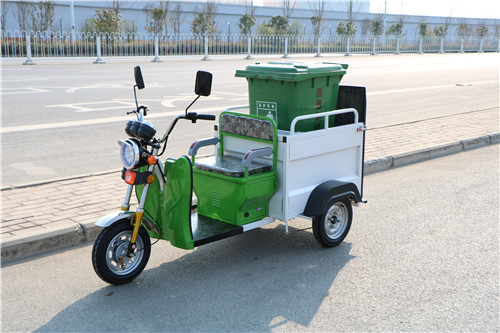 城洁三轮单桶车GT3006