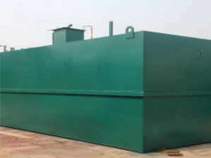 农村生活污水处理设备