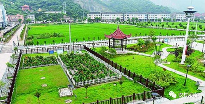 16省市农村生活污水处理设施水污染物排放标准一览！