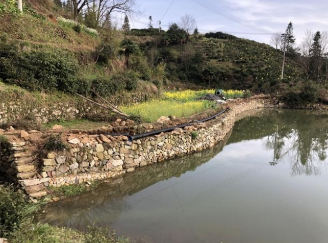安徽休宁：实施污水处理项目 提升人居环境质量