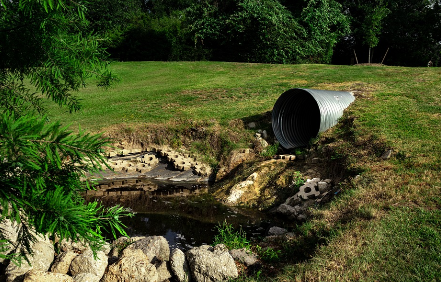 江西农村生活污水治理率力争在3年内达40%左右