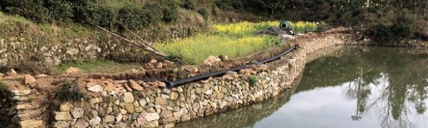 安徽休宁：实施污水处理项目 提升人居环境质量