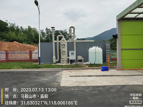 马鞍山市·庙前